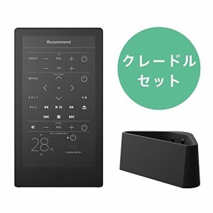 ソニー SONY スマートリモコン HUIS REMOTE CONTROLLERクレードルセット ( (中古品)