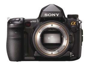 ソニー SONY デジタル一眼レフ α900 ボディ DSLR-A900(中古品)