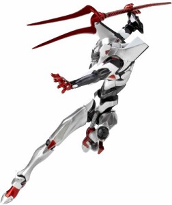 リボルテックヤマグチ Evangelion Evolution エヴァンゲリオン4号機(中古品)