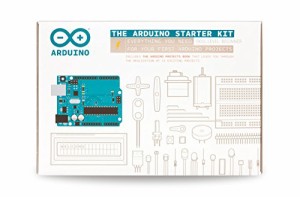 Arduino Genuine Arduino Starter Kit(中古品)