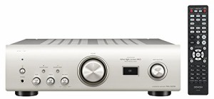 DENON プリメインアンプ ミドルクラス プレミアムシルバー PMA-1600NE-SP(未使用の新古品)