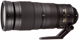 Nikon 望遠ズームレンズ AF-S NIKKOR 200-500mm f/5.6E ED VR(中古品)