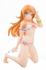 高坂桐乃 MIZUGIバージョン (1/7スケール PVC製塗装済み完成品)(中古品)