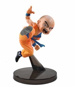 ドラゴンボール SCultures BIG 造形天下一武道会2 其之四 クリリン （プラ (中古品)