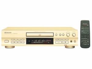 Pioneer CD‐R/RWレコーダー PDR-D50(中古品)