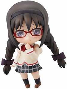 ねんどろいど 暁美ほむら 制服Ver.(中古品)