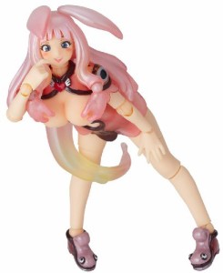 リボルテック メローナ リボルテッククイーンズブレイド シリーズNo.005(中古品)