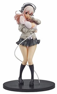 すーぱーそに子 濡れ透け撮影会 1/6スケール PVC製 塗装済み 完成品 フィギ(中古品)