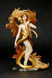 ファンタジーフィギュアギャラリー ゴールデンラバー(中古品)