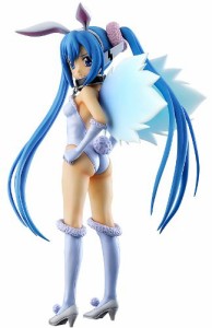 劇場版 そらのおとしもの 時計仕掛けの哀女神 ニンフ バニーVer. (1/4スケ (中古品)