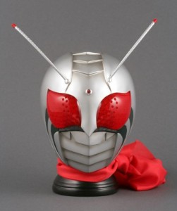 RMW 仮面ライダースーパー1 1/2スケールマスク(中古品)