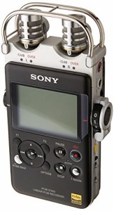 ソニー SONY リニアPCMレコーダー 32GB ハイレゾ対応 PCM-D100(中古品)