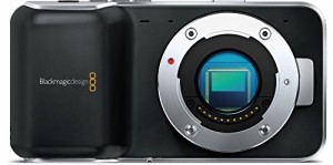 Blackmagic Design シネマカメラ Blackmagic Pocket Cinema Camera マイク (中古品)