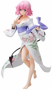 To LOVEる−とらぶる−ダークネス モモ・ベリア・デビルーク 浴衣Ver. 1/8 (中古品)