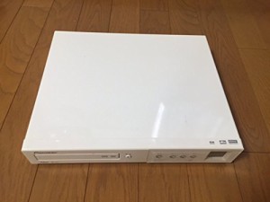 パイオニア Prive HDD&DVDレコーダー160GB HDD搭載 DVR-330H-W ホワイト(中古品)