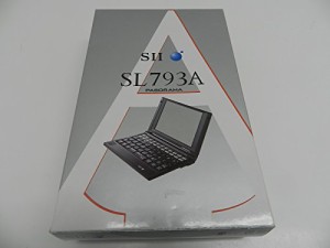 セイコーインスツル 医学系電子辞書A10シリーズ ステッドマン医学大辞典改 (中古品)