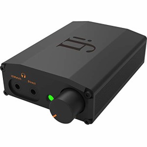 iFI Audio  USBDAC内臓ヘッドホンアンプ nano iDSD Black Label(中古品)