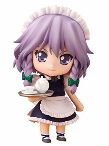 【グッドスマイルカンパニー】 ねんどろいど 十六夜咲夜 ノンスケール 東方（中古品）