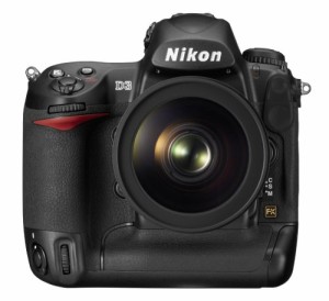 Nikon デジタル一眼レフカメラ D3(中古品)