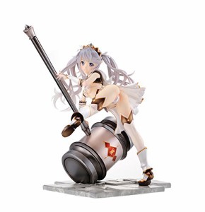 ビキニ・ウォリアーズ クレリック 通常版 1/7 完成品フィギュア(月刊ホビー(中古品)