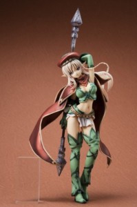 エクセレントモデルLIMITED クイーンズブレイド 大感謝祭戦闘教官アレイン(中古品)