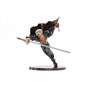 ワンピース SCultures BIG 造形王SPECIAL TRAFALGAR.LAW ONE PIECE トラフ (中古品)