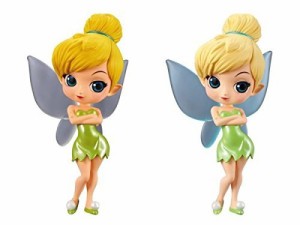 Q posket Disney Characters -Tinker Bell- ティンカーベル 全2種セット ノ(中古品)