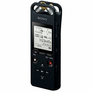 ソニー SONY ステレオICレコーダー 16GB ICD-SX2000 : ハイレゾ対応 可動式(中古品)