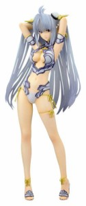 XenosagaIII KOS-MOS 水着ver. (1/6スケールPVC塗装済み完成品)(中古品)