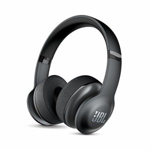 JBL EVEREST 300 ワイヤレスヘッドホン Bluetooth 密閉ダイナミック型オン (中古品)