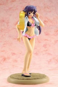 護くんに女神の祝福を! 鷹栖絢子 黒水着Ver. 初回限定生産品 (1/8スケール (中古品)