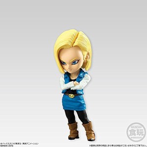 ドラゴンボール アドバージ2 ［4.人造人間18号］(単品)(中古品)