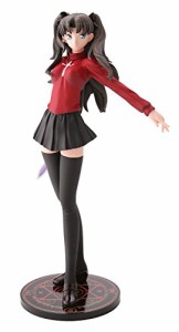 MON-SIEUR BOME COLLECTION No.22 Fate/stay night 遠坂 凛 (ノンスケールP(中古品)