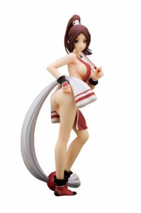 SKYTUBE 不知火舞 Red ver. (1/6スケール PVC製塗装済み完成品)(中古品)