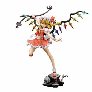 東方Project 悪魔の妹 フランドール・スカーレット 1/8スケール ABS&PVC製 (中古品)