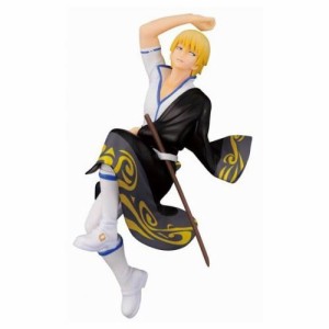 一番くじ 銀魂 ~金/銀~ A賞 金時 ディスプレイフィギュア(中古品)