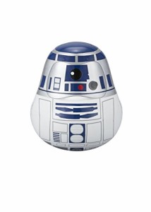 DARUMA CLUB スター・ウォーズ(STAR WARS) R2-D2 約85mm ABS製 塗装済み可 (中古品)