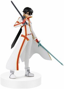 ソードアート・オンライン SWORD ART ONLINE キリトフィギュア キリト アス(中古品)