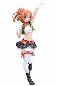 ラブライブ! プレミアムフィギュア 高坂穂乃果 HONOKA-No brand girls Scho(中古品)