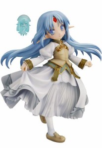 ランス・クエスト リセット・カラー (ノンスケール PVC製塗装済み完成品)(中古品)