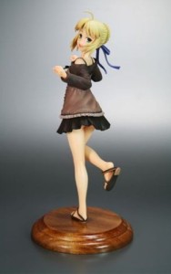 コトブキヤ Fate/hollow ataraxia セイバー 新コスチュームVer. 1/8スケー (中古品)