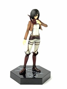 進撃の巨人 くじ奪還作戦 C賞 ミカサ・アッカーマン フィギュア 単品 一番 (中古品)