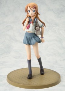 俺の妹がこんなに可愛いわけがない 高坂桐乃 1/8 フィギュア 電撃G's magaz(中古品)