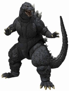 S.H.モンスターアーツ ゴジラ(中古品)