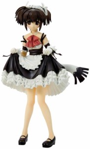 コトブキヤ ToHeart2 AnotherDays 柚原このみ メイドver. 1/8スケールPVC塗(中古品)