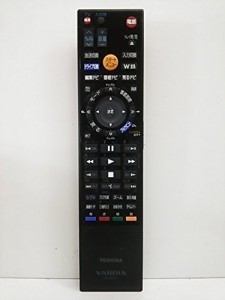 東芝 HDD＆DVDレコーダー用リモコン SE-R0357(79104664)(中古品)