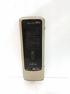 富士通 エアコンリモコン AR-EC1(中古品)