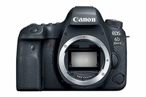 Canon デジタル一眼レフカメラ EOS 6D Mark II ボディー EOS6DMK2(中古品)