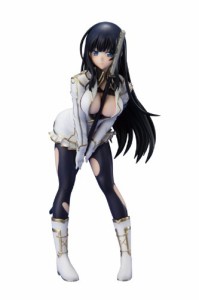 閃乱カグラ 新乳素材使用 斑鳩 生フィギュア(中古品)