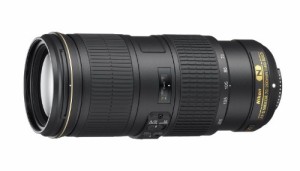 Nikon 望遠ズームレンズ AF-S NIKKOR 70-200mm f/4G ED VR フルサイズ対応(中古品)